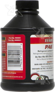 Refrigerant Oil Four Seasons 59003