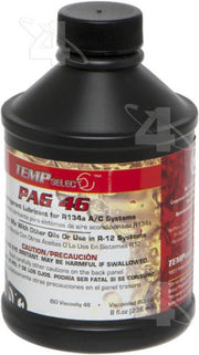 Refrigerant Oil Four Seasons 59007