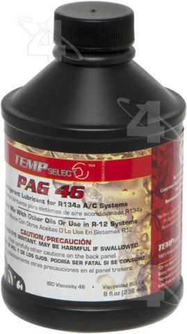 Refrigerant Oil Four Seasons 59007