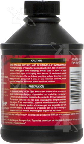 Refrigerant Oil Four Seasons 59007