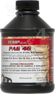 Refrigerant Oil Four Seasons 59007