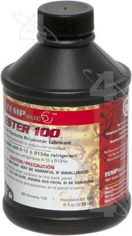 Refrigerant Oil Four Seasons 59009