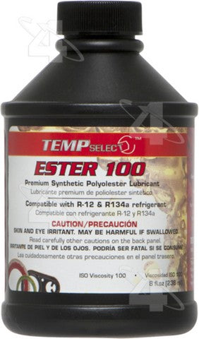 Refrigerant Oil Four Seasons 59009