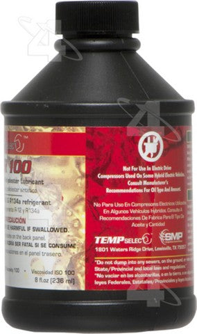 Refrigerant Oil Four Seasons 59009