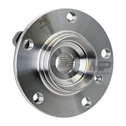 Wheel Bearing and Hub Assembly WJB Automotive WA590423