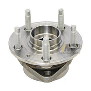 Wheel Bearing and Hub Assembly WJB Automotive WA590668