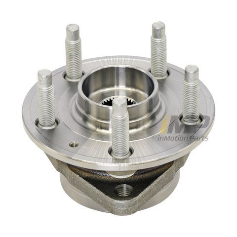 Wheel Bearing and Hub Assembly WJB Automotive WA590668