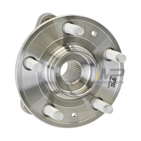 Wheel Bearing and Hub Assembly WJB Automotive WA590668