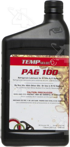 Refrigerant Oil Four Seasons 59077