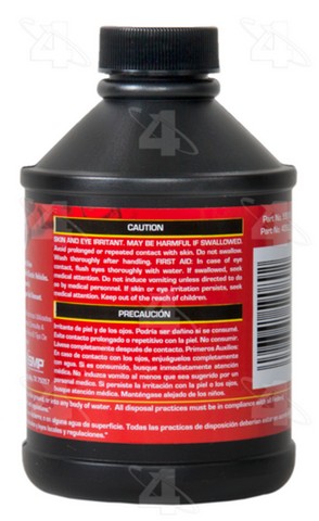 Refrigerant Oil Four Seasons 59089