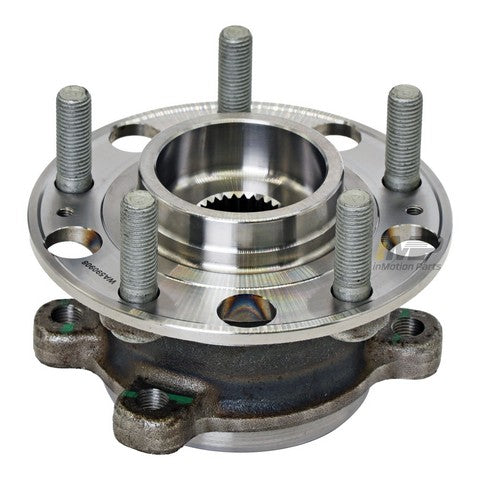 Wheel Bearing and Hub Assembly WJB Automotive WA590908