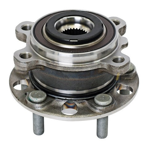 Wheel Bearing and Hub Assembly WJB Automotive WA590908