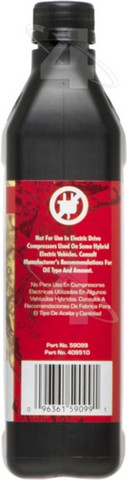 Refrigerant Oil Four Seasons 59099