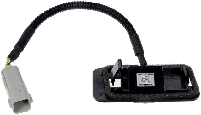 Park Assist Camera Dorman-OE Solutions 591-003
