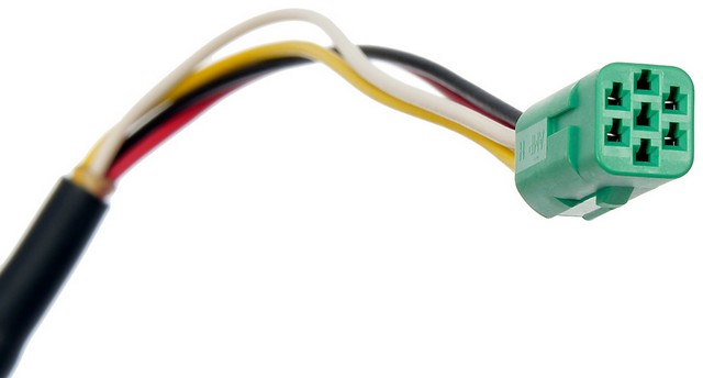 Park Assist Camera Dorman-OE Solutions 592-016