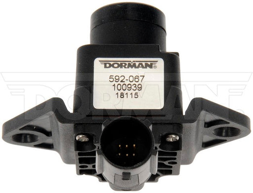 Park Assist Camera Dorman-OE Solutions 592-067