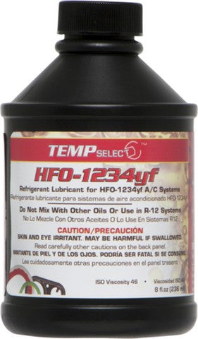 Refrigerant Oil Four Seasons 59234