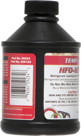 Refrigerant Oil Four Seasons 59234