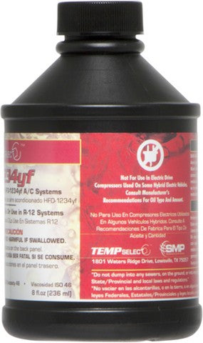 Refrigerant Oil Four Seasons 59234