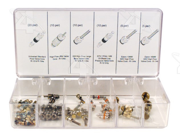 A/C System Valve Core Four Seasons 59340