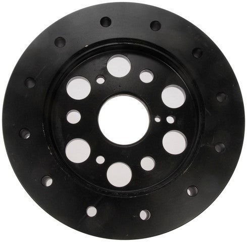 Engine Harmonic Balancer Dorman-OE Solutions 594-017C