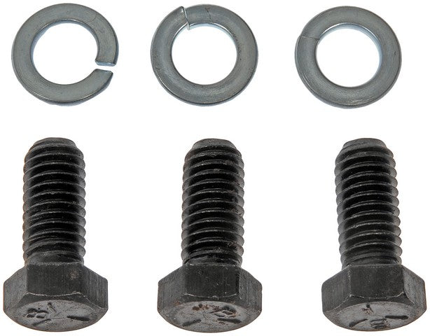 Engine Harmonic Balancer Dorman-OE Solutions 594-017C