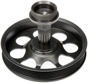 Engine Harmonic Balancer Dorman-OE Solutions 594-050F