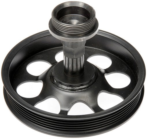 Engine Harmonic Balancer Dorman-OE Solutions 594-050F