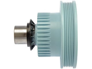 Engine Harmonic Balancer Dorman-OE Solutions 594-111