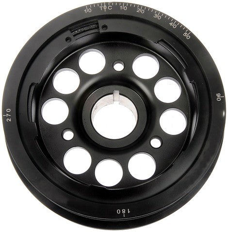 Engine Harmonic Balancer Dorman-OE Solutions 594-115R10