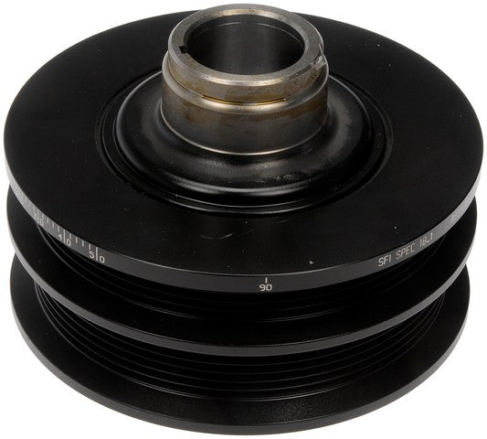 Engine Harmonic Balancer Dorman-OE Solutions 594-127R25