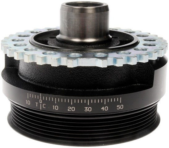 Engine Harmonic Balancer Dorman-OE Solutions 594-155S