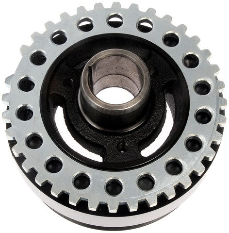 Engine Harmonic Balancer Dorman-OE Solutions 594-155S