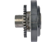 Engine Harmonic Balancer Dorman-OE Solutions 594-222