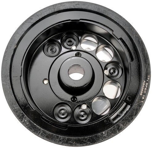 Engine Harmonic Balancer Dorman-OE Solutions 594-356D