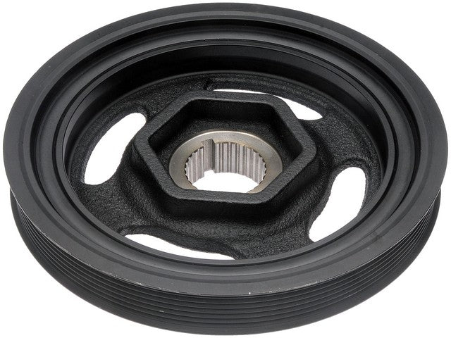 Engine Harmonic Balancer Dorman-OE Solutions 594-386