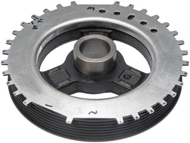 Engine Harmonic Balancer Dorman-OE Solutions 594-414