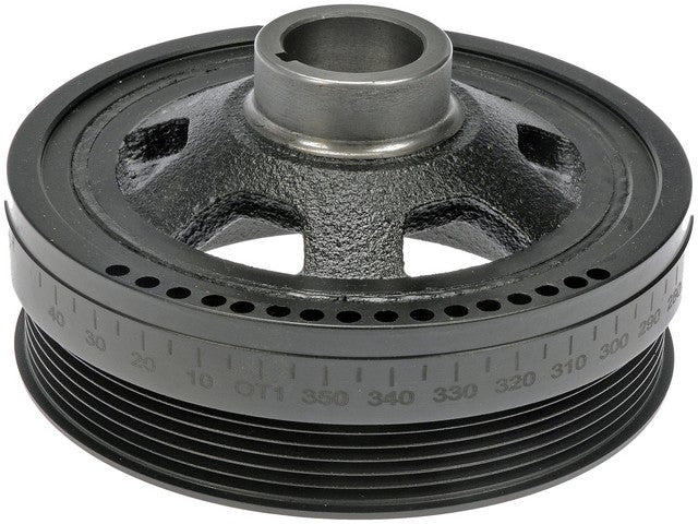 Engine Harmonic Balancer Dorman-OE Solutions 594-415