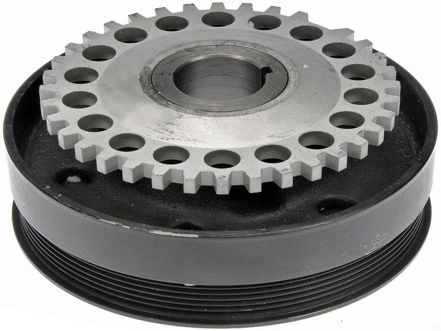 Engine Harmonic Balancer Dorman-OE Solutions 594-418