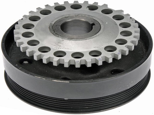 Engine Harmonic Balancer Dorman-OE Solutions 594-418