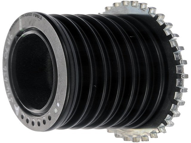 Engine Harmonic Balancer Dorman-OE Solutions 594-436