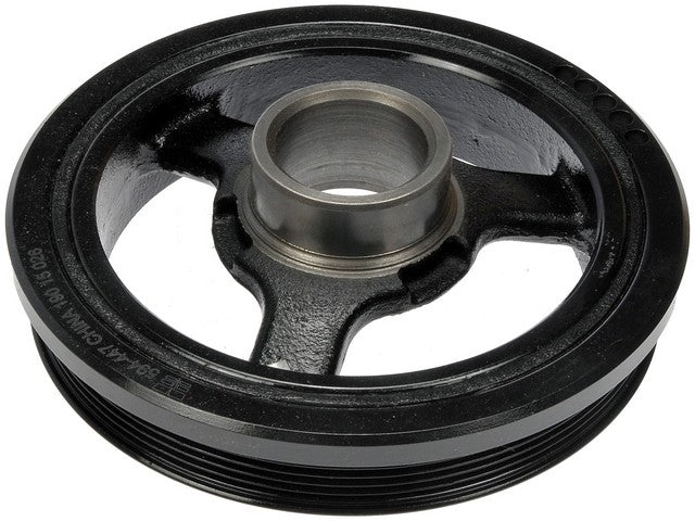 Engine Harmonic Balancer Dorman-OE Solutions 594-447