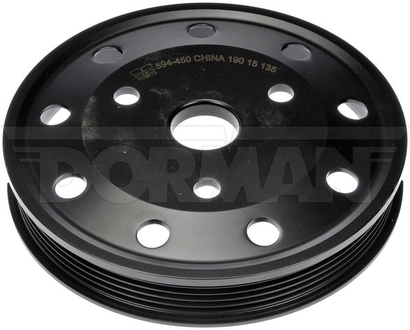 Engine Harmonic Balancer Dorman-OE Solutions 594-450