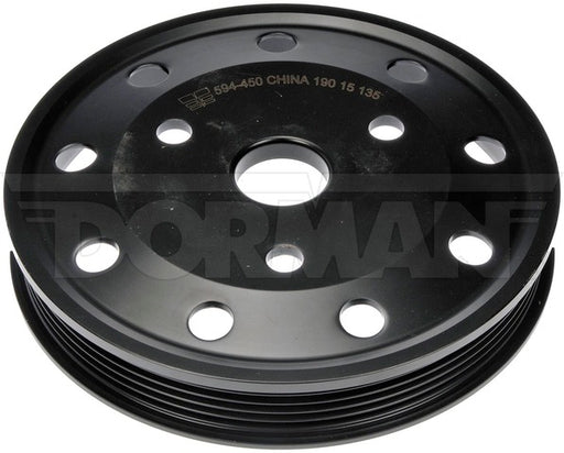 Engine Harmonic Balancer Dorman-OE Solutions 594-450