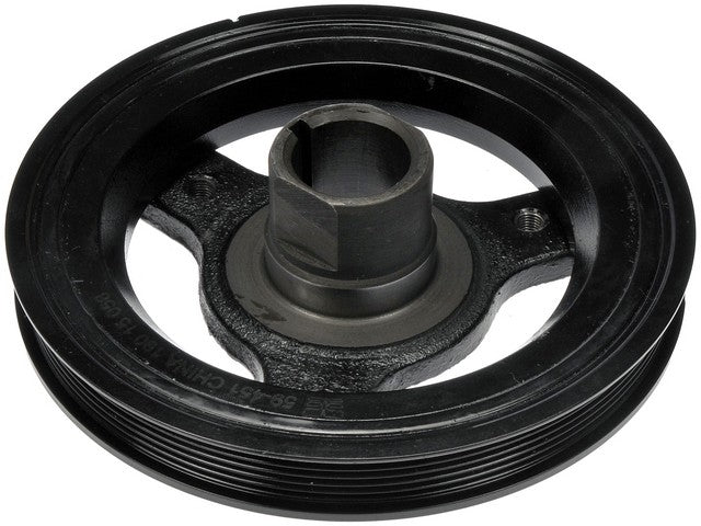 Engine Harmonic Balancer Dorman-OE Solutions 594-451