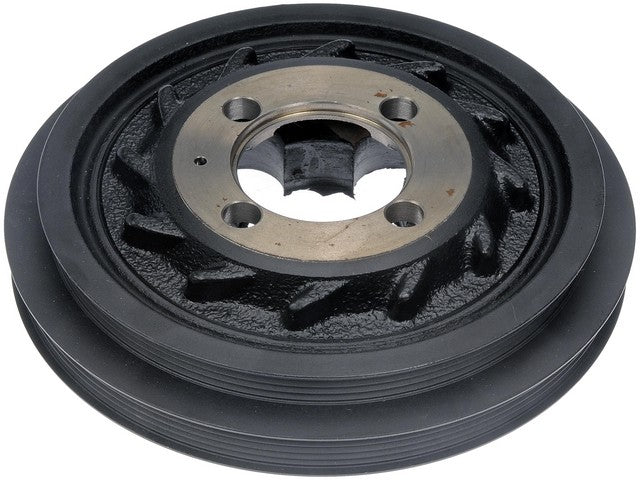 Engine Harmonic Balancer Dorman-OE Solutions 594-504