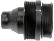 Engine Harmonic Balancer Dorman-OE Solutions 594-505
