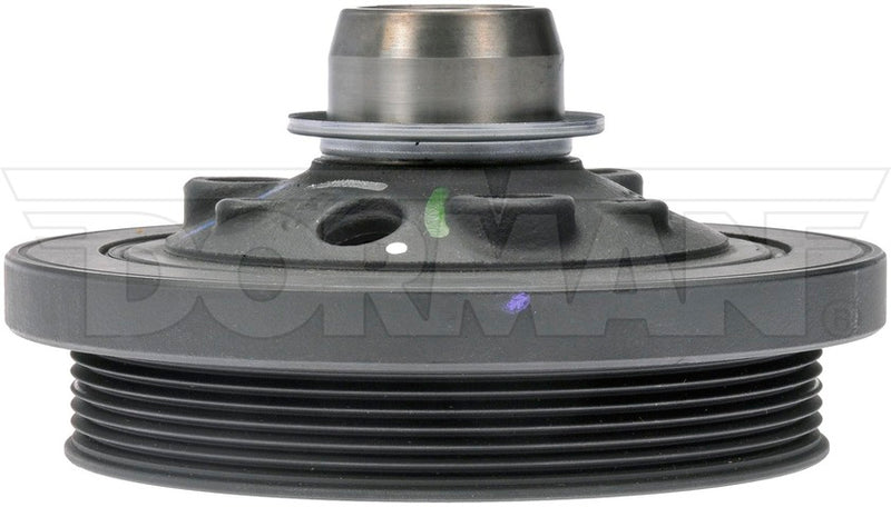 Engine Harmonic Balancer Dorman-OE Solutions 594-533