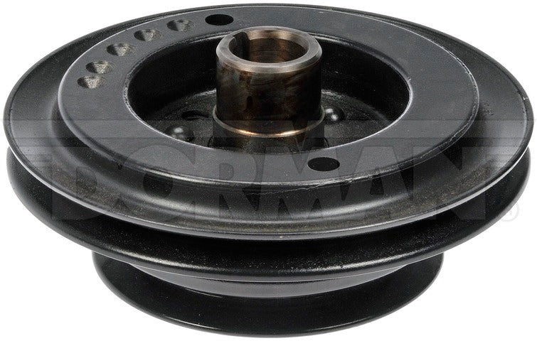 Engine Harmonic Balancer Dorman-OE Solutions 594-555