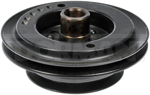 Engine Harmonic Balancer Dorman-OE Solutions 594-555